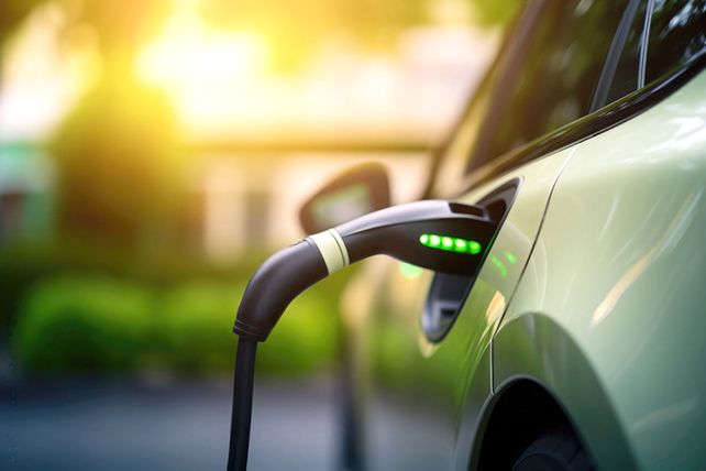 EV Charging Station